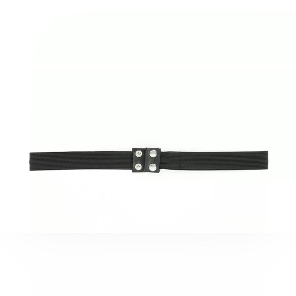 Natasha Couture Womens Beaded Stretch Belt SM 124410 - Picture 9 of 9